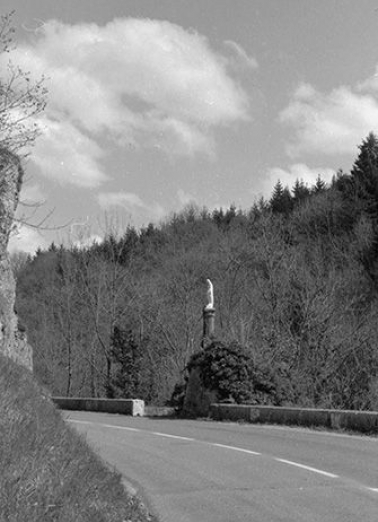 Vue générale. © Région Bourgogne-Franche-Comté, Inventaire du patrimoine