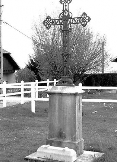 Vue générale. © Région Bourgogne-Franche-Comté, Inventaire du patrimoine