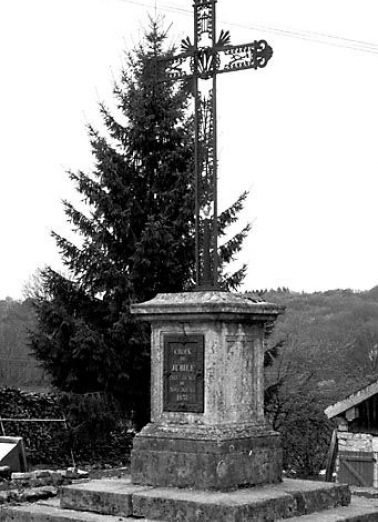 Vue générale. © Région Bourgogne-Franche-Comté, Inventaire du patrimoine