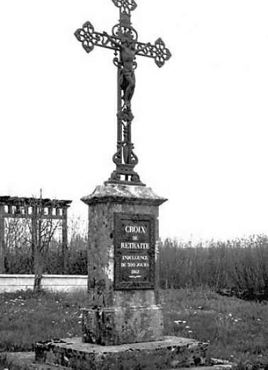 Vue générale. © Région Bourgogne-Franche-Comté, Inventaire du patrimoine