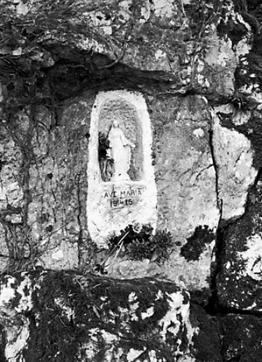 Vue générale. © Région Bourgogne-Franche-Comté, Inventaire du patrimoine