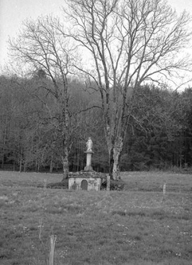 Vue générale. © Région Bourgogne-Franche-Comté, Inventaire du patrimoine