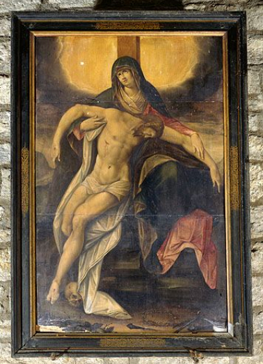 Vue générale. © Région Bourgogne-Franche-Comté, Inventaire du patrimoine