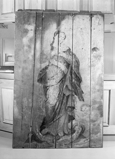 Vue générale. © Région Bourgogne-Franche-Comté, Inventaire du patrimoine