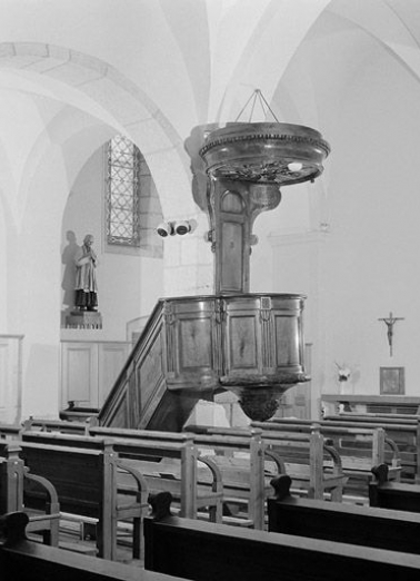 Vue générale. © Région Bourgogne-Franche-Comté, Inventaire du patrimoine Vue générale. © Région Bourgogne-Franche-Comté, Inventaire du patrimoine