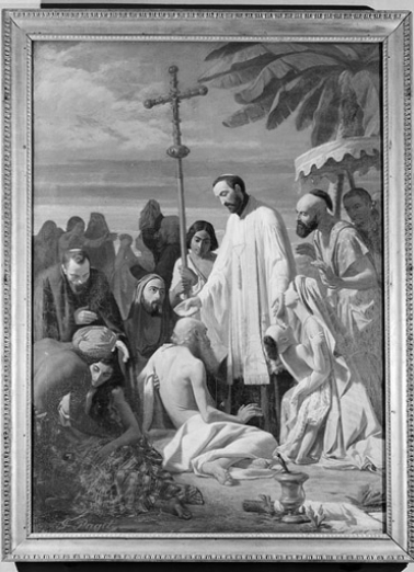 Vue générale. © Région Bourgogne-Franche-Comté, Inventaire du patrimoine