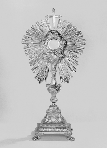 Vue générale de la face antérieure. © Région Bourgogne-Franche-Comté, Inventaire du patrimoine