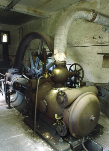 Vue de trois quarts. © Région Bourgogne-Franche-Comté, Inventaire du patrimoine