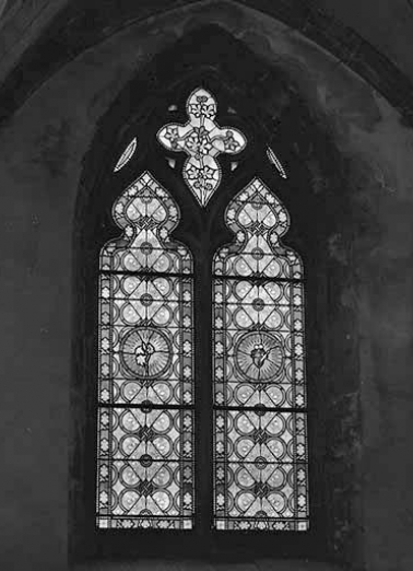 Baie 3 : vue générale. © Région Bourgogne-Franche-Comté, Inventaire du patrimoine