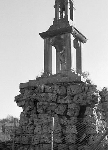 Vue générale. © Région Bourgogne-Franche-Comté, Inventaire du patrimoine