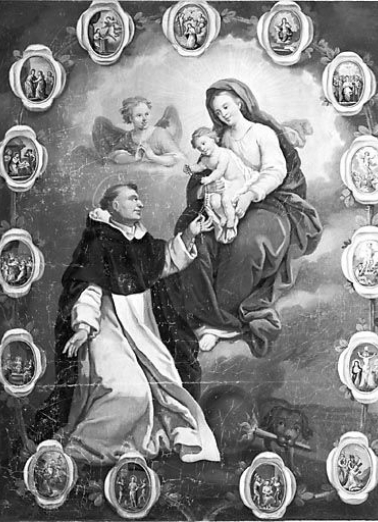 Vue générale. © Région Bourgogne-Franche-Comté, Inventaire du patrimoine