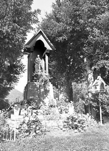 Vue générale. © Région Bourgogne-Franche-Comté, Inventaire du patrimoine