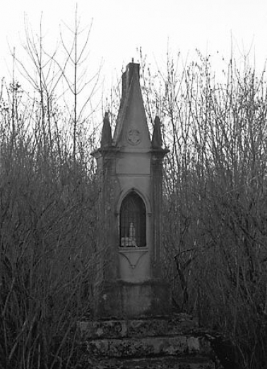 Vue générale. © Région Bourgogne-Franche-Comté, Inventaire du patrimoine