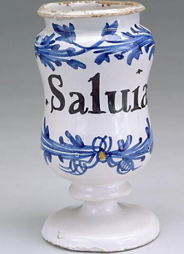 Vue d'un pilulier. © Région Bourgogne-Franche-Comté, Inventaire du patrimoine