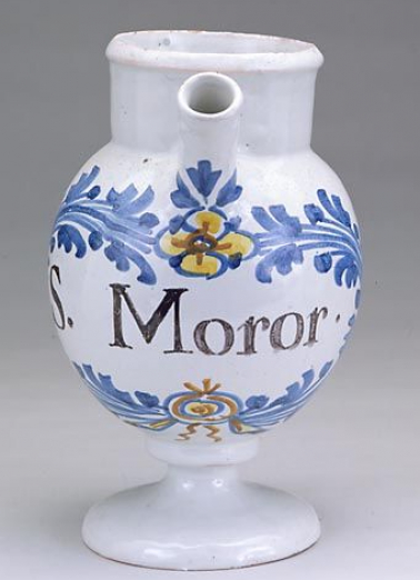 Une chevrette vue de face. © Région Bourgogne-Franche-Comté, Inventaire du patrimoine