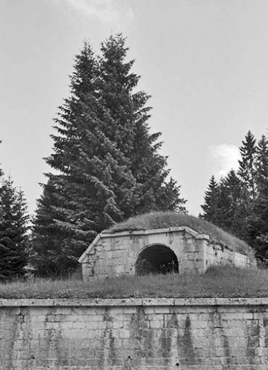  fort © Région Bourgogne-Franche-Comté, Inventaire du patrimoine