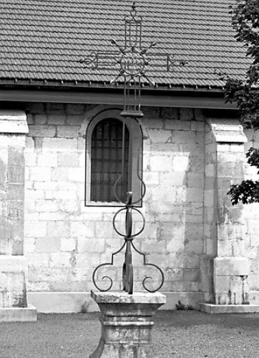 Vue générale. © Région Bourgogne-Franche-Comté, Inventaire du patrimoine