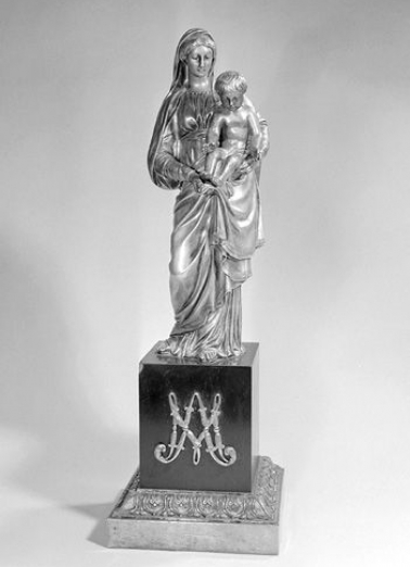 Vue de face. © Région Bourgogne-Franche-Comté, Inventaire du patrimoine