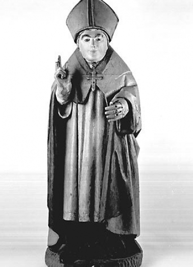 Vue de face. © Région Bourgogne-Franche-Comté, Inventaire du patrimoine