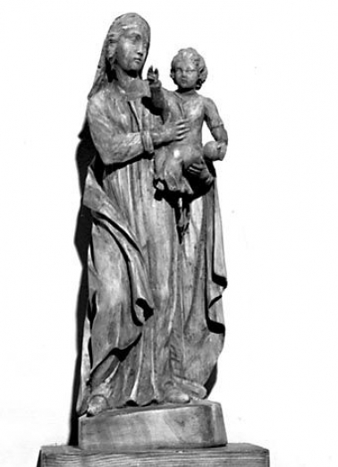 Vue de face. © Région Bourgogne-Franche-Comté, Inventaire du patrimoine