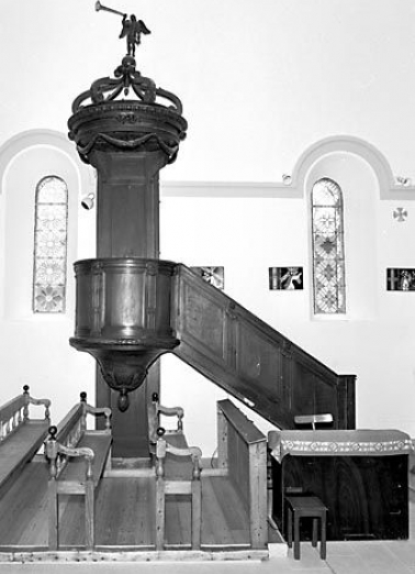 Vue générale. © Région Bourgogne-Franche-Comté, Inventaire du patrimoine