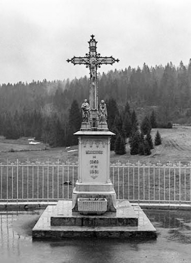 Vue générale. © Région Bourgogne-Franche-Comté, Inventaire du patrimoine Vue générale. © Région Bourgogne-Franche-Comté, Inventaire du patrimoine