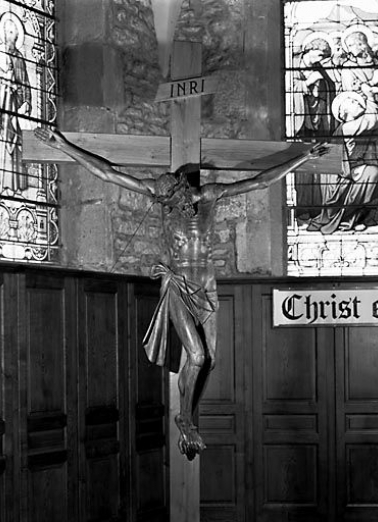 Vue générale. © Région Bourgogne-Franche-Comté, Inventaire du patrimoine