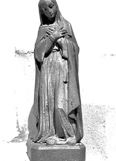 Vue de face. © Région Bourgogne-Franche-Comté, Inventaire du patrimoine