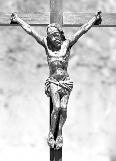 Vue de face. © Région Bourgogne-Franche-Comté, Inventaire du patrimoine