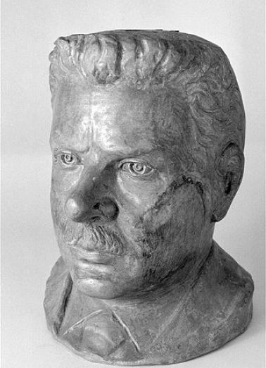 Joseph Staline. © Région Bourgogne-Franche-Comté, Inventaire du patrimoine