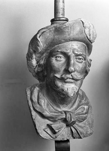 D'Artagnan. © Région Bourgogne-Franche-Comté, Inventaire du patrimoine