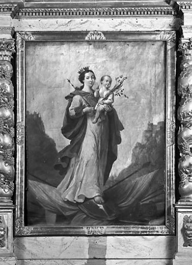 Vue générale. © Région Bourgogne-Franche-Comté, Inventaire du patrimoine