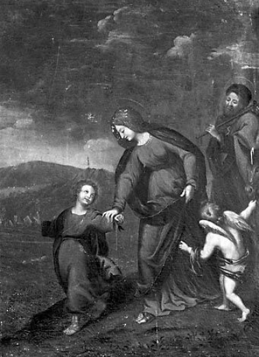 Vue générale. © Région Bourgogne-Franche-Comté, Inventaire du patrimoine