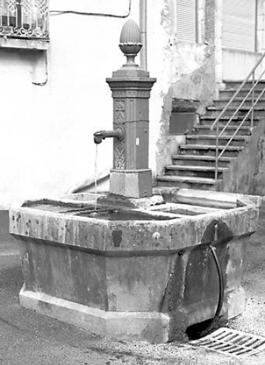 Vue générale. © Région Bourgogne-Franche-Comté, Inventaire du patrimoine