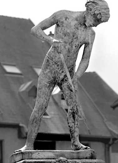 Vue de face. © Région Bourgogne-Franche-Comté, Inventaire du patrimoine