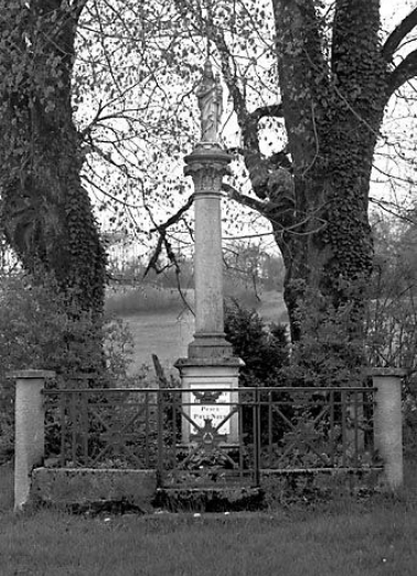 Vue d'ensemble de face. © Région Bourgogne-Franche-Comté, Inventaire du patrimoine