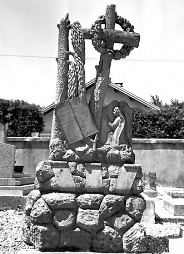 Vue générale. © Région Bourgogne-Franche-Comté, Inventaire du patrimoine