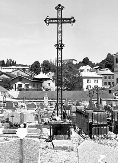 Vue de face. © Région Bourgogne-Franche-Comté, Inventaire du patrimoine