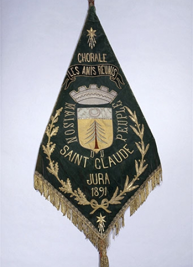 Vue générale. © Région Bourgogne-Franche-Comté, Inventaire du patrimoine