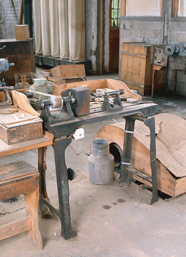 Vue d'ensemble. © Région Bourgogne-Franche-Comté, Inventaire du patrimoine