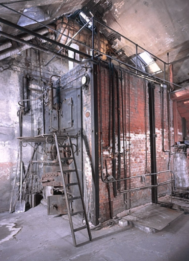 Vue de trois quarts. © Région Bourgogne-Franche-Comté, Inventaire du patrimoine