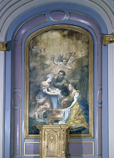 Vue d'ensemble. © Région Bourgogne-Franche-Comté, Inventaire du patrimoine