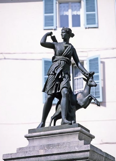 Vue de face. © Région Bourgogne-Franche-Comté, Inventaire du patrimoine