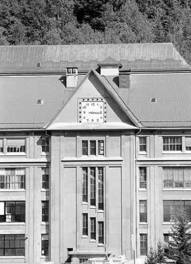 Le cadran extérieur. © Région Bourgogne-Franche-Comté, Inventaire du patrimoine