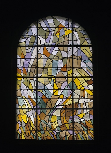 Baie n° 10. © Région Bourgogne-Franche-Comté, Inventaire du patrimoine