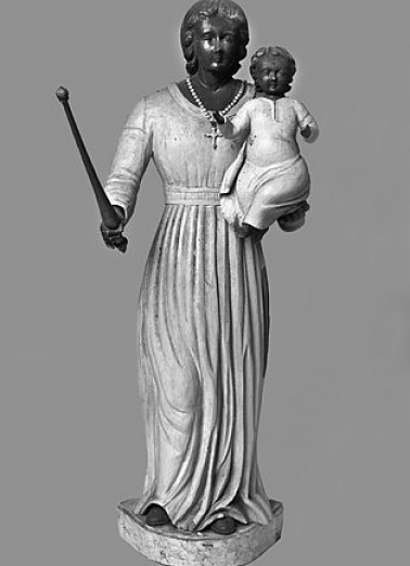 Vue de face. © Région Bourgogne-Franche-Comté, Inventaire du patrimoine