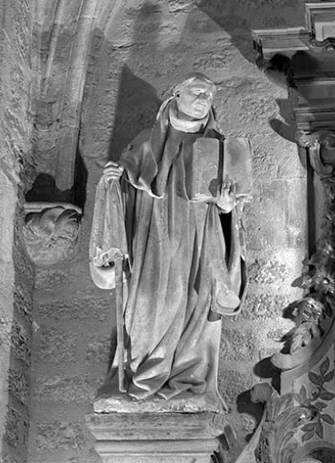 Vue de face. © Région Bourgogne-Franche-Comté, Inventaire du patrimoine