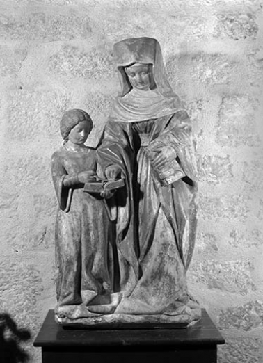 Vue de face. © Région Bourgogne-Franche-Comté, Inventaire du patrimoine