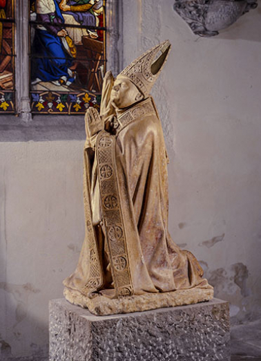 Vue de trois quarts. © Région Bourgogne-Franche-Comté, Inventaire du patrimoine