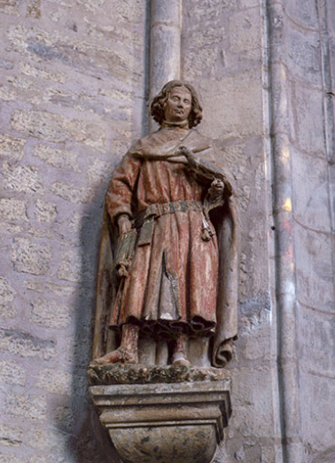 Vue de face. © Région Bourgogne-Franche-Comté, Inventaire du patrimoine